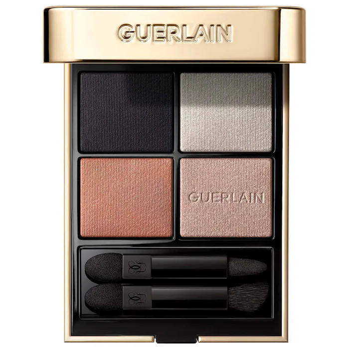 Guerlain Ombres G Eyshadow Quad Imperial Moon 011