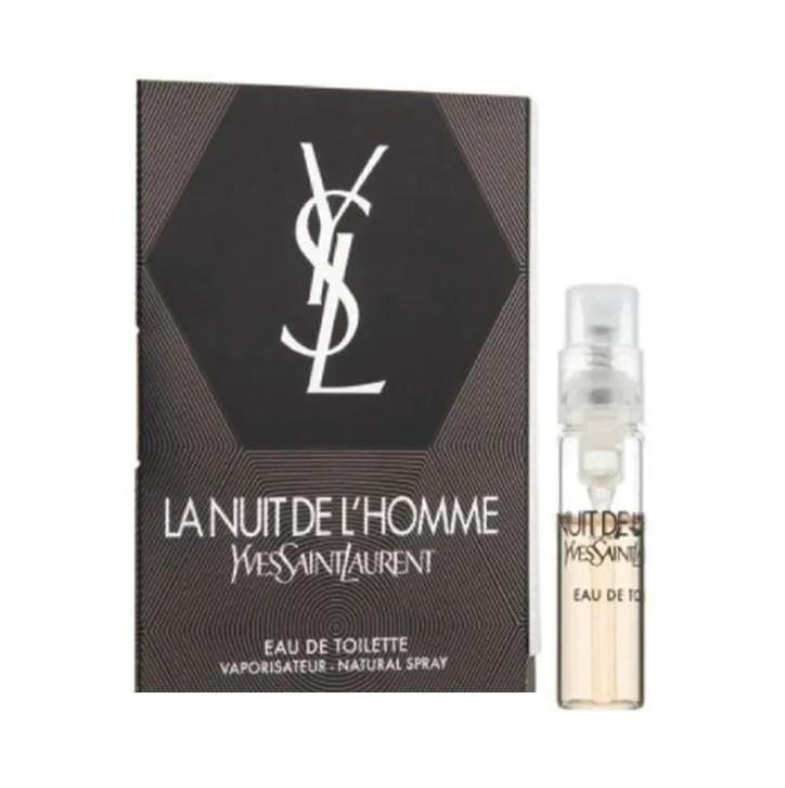 YSL L'Homme Toilette Vial #0