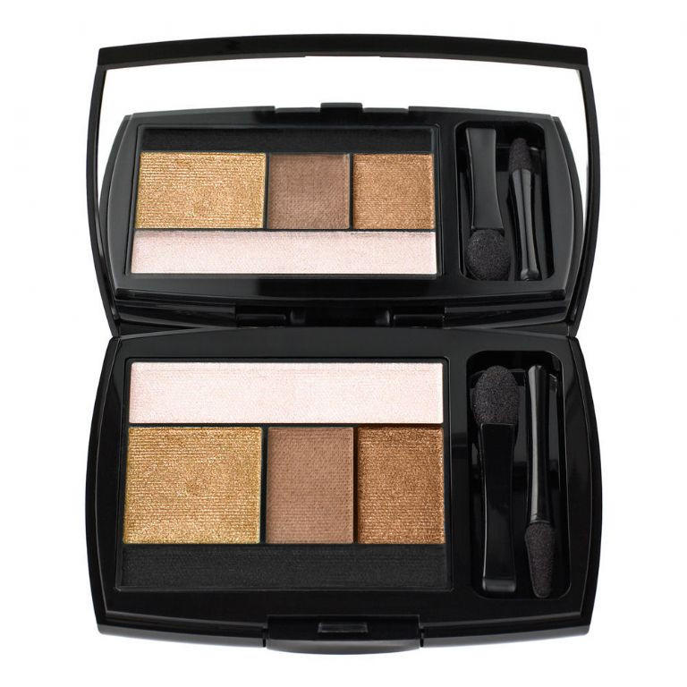 Lancome Eye Brightening Palette Golden Frenzy 103