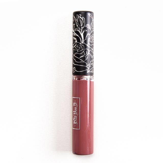 Kat Von D Everlasting Liquid Lipstick Lovecraft Mini