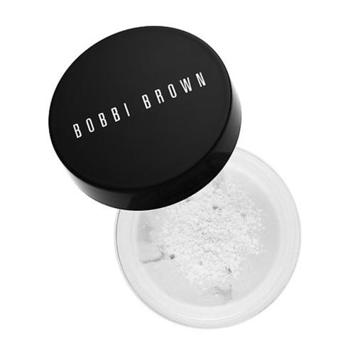 Bobbi Brown Sheer Finish Loose Powder White 7