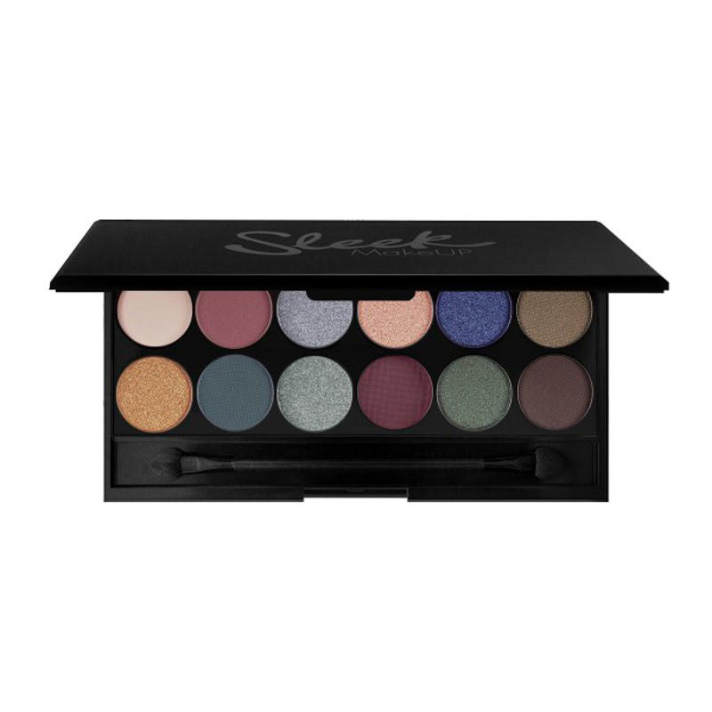 Sleek MakeUP i-Divine Eyeshadow Palette Enchanted Forest 098