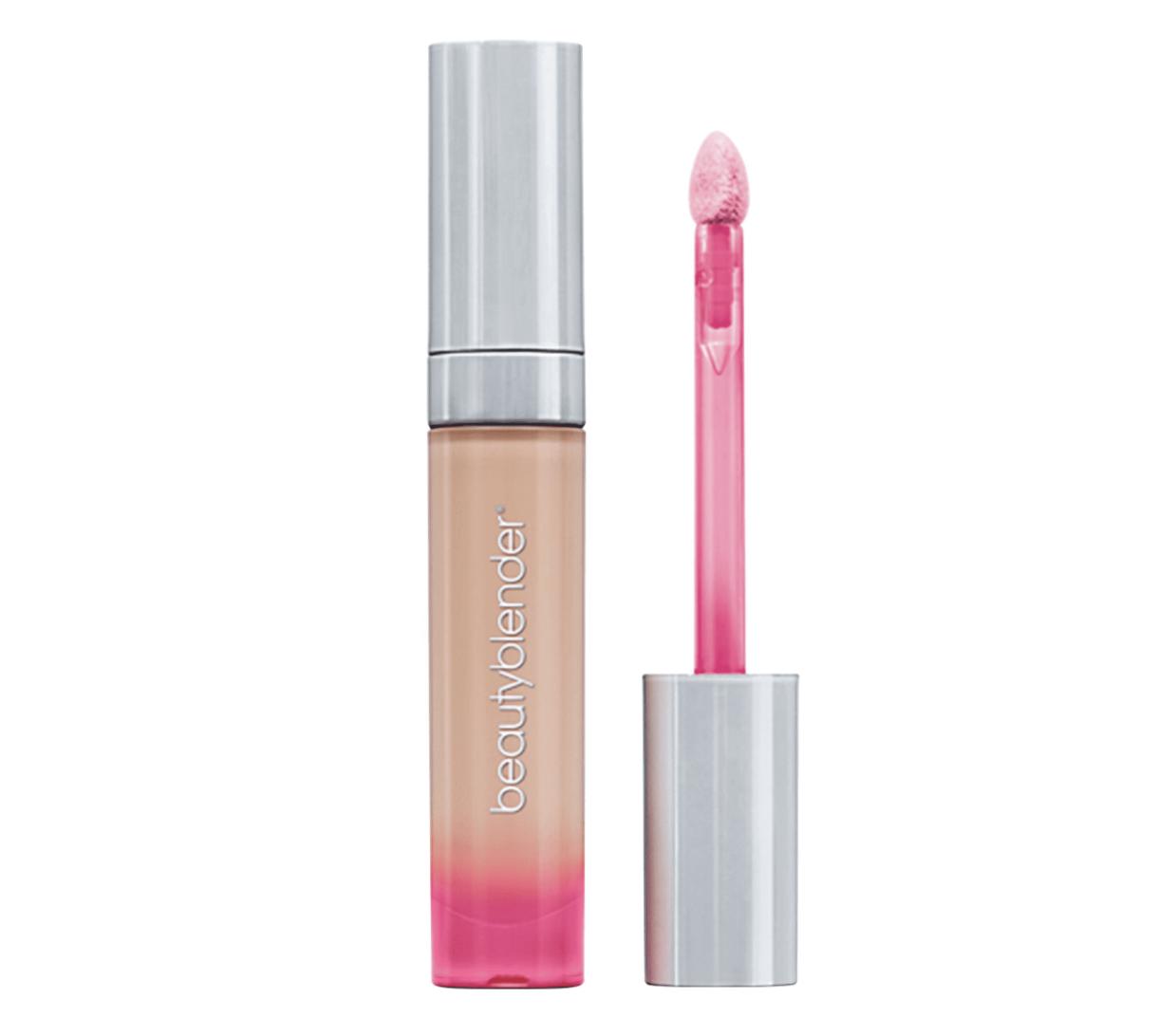 Beautyblender Bounce Airbrush Liquid Whip Concealer 3.45N Med Bronze #0