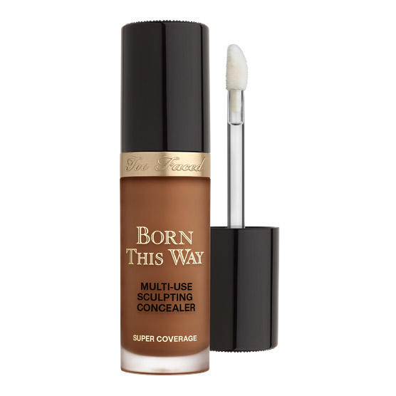 Too Faced Born This Way Super Coverage Concealer Cocoa