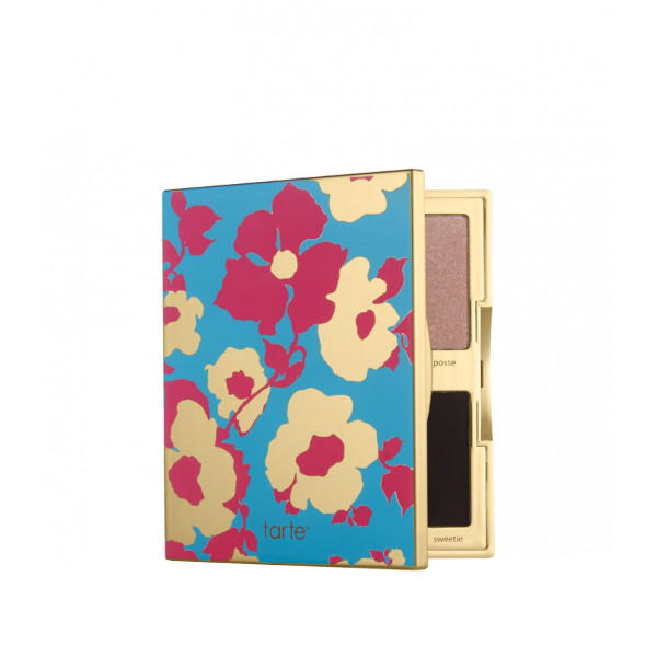 Tarte Eye & Cheek Palette Happy Girls Shine Brighter  #1