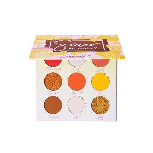 Beauty Bakerie Sour Ya Doin' Eyeshadow Palette