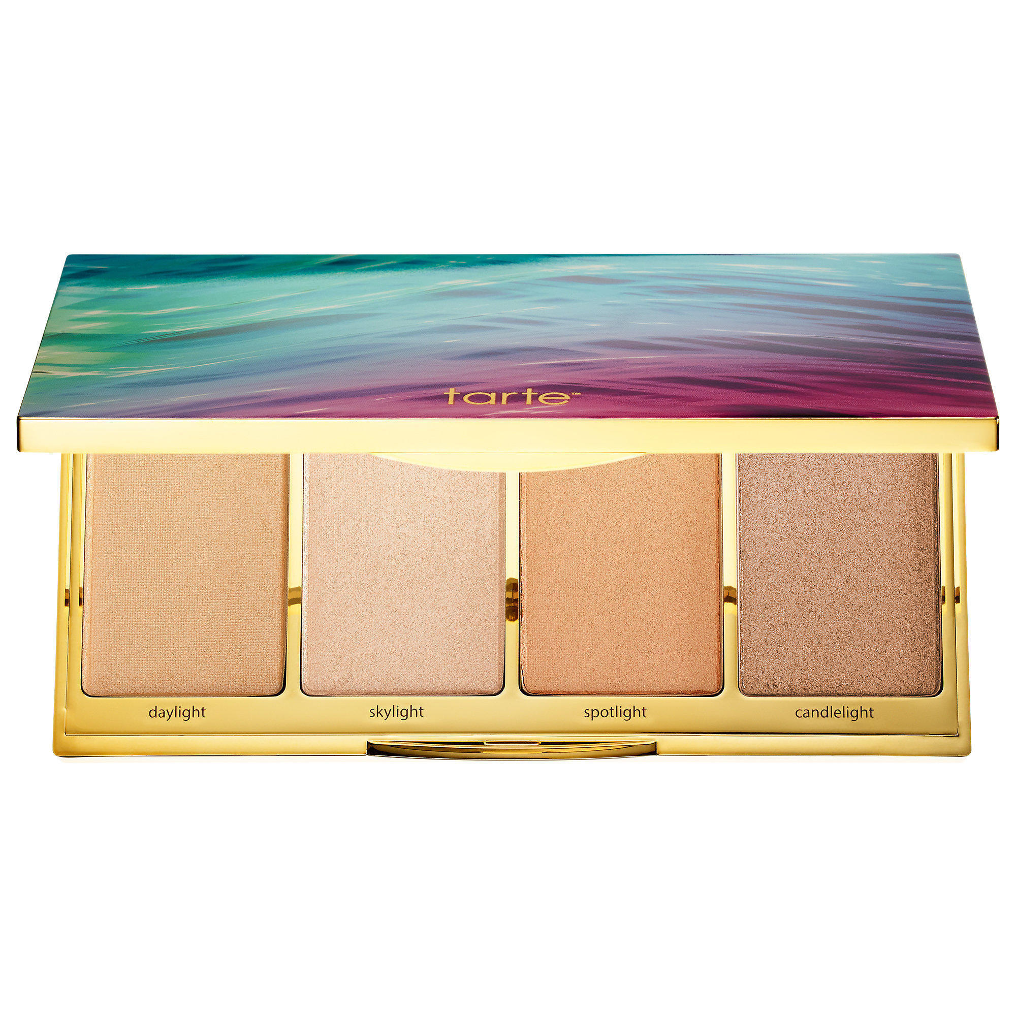 2nd Chance Tarte Rainforest of The Sea Skin Twinkle Lighting Palette Volume II