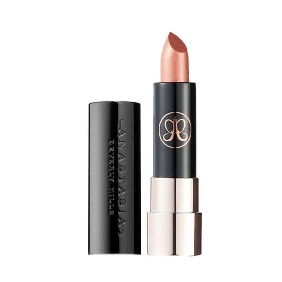 Anastasia Beverly Hills Lipstick Chrome Peach Mini