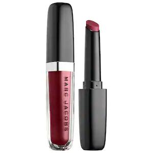 Marc Jacobs Enamored Hydrating Lip Gloss Stick Black Cherry Baby 550