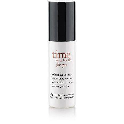 Philosophy Time In A Bottle For Eyes Mini