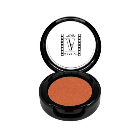 Makeup Atelier Paris Powder Blush Brown Orange PR24