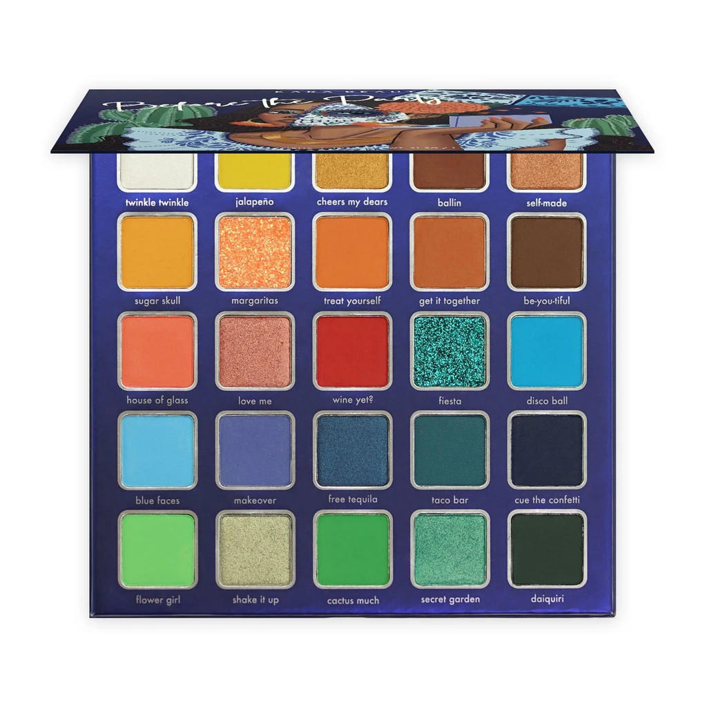 Kara Beauty Before The Party Eyeshadow Palette