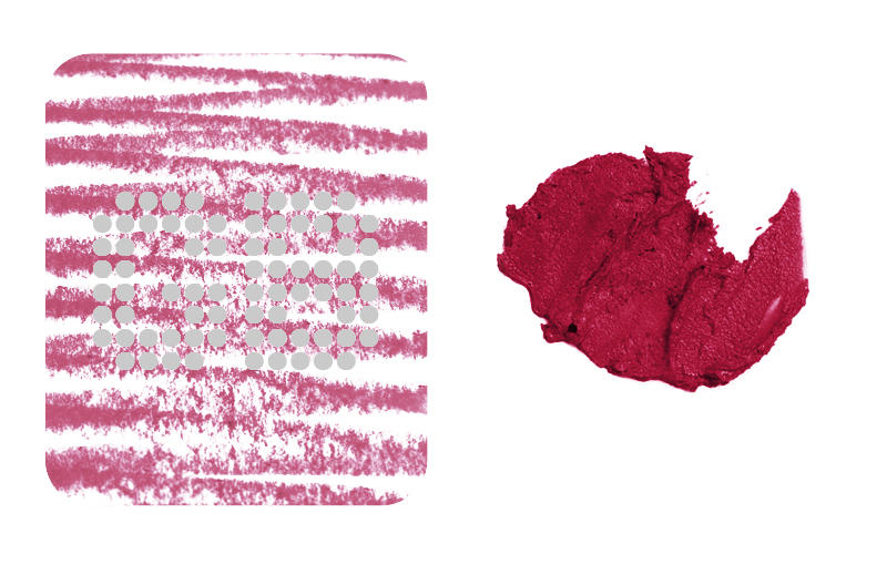 MAC Mattene Lipstick Immodest #3