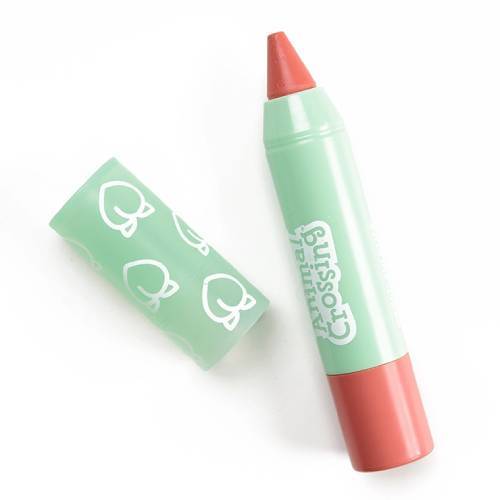 Colourpop Just A Tint Animal Crossing Peach Surprise Lipstick