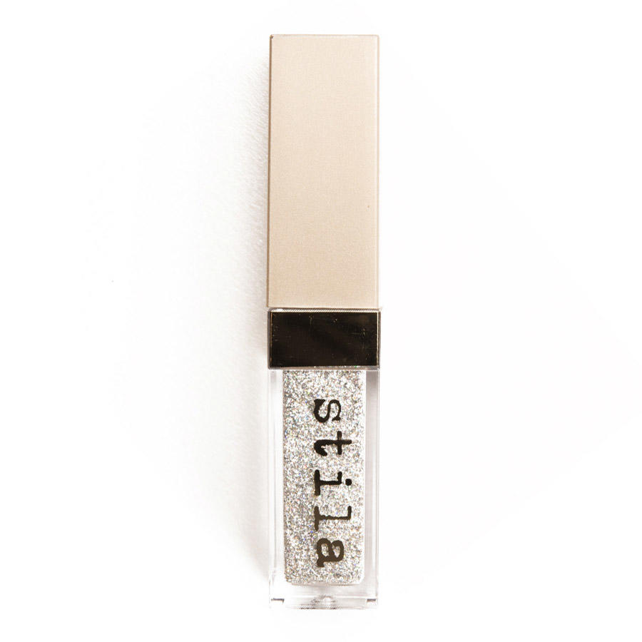 Stila Magnificent Metals Glitter & Glow Liquid Eyeshadow Diamond Dust Mini