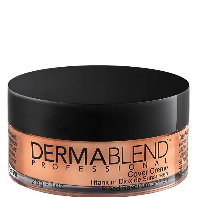 DERMABLEND Cover Creme Golden Beige #0