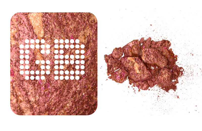 MAC Mineralize Eyeshadow In The Sun #4