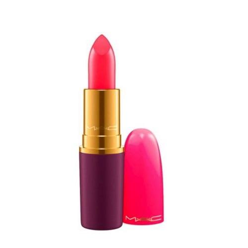 MAC Lipstick Nutcracker Sweet Collection Saucy Little Darling