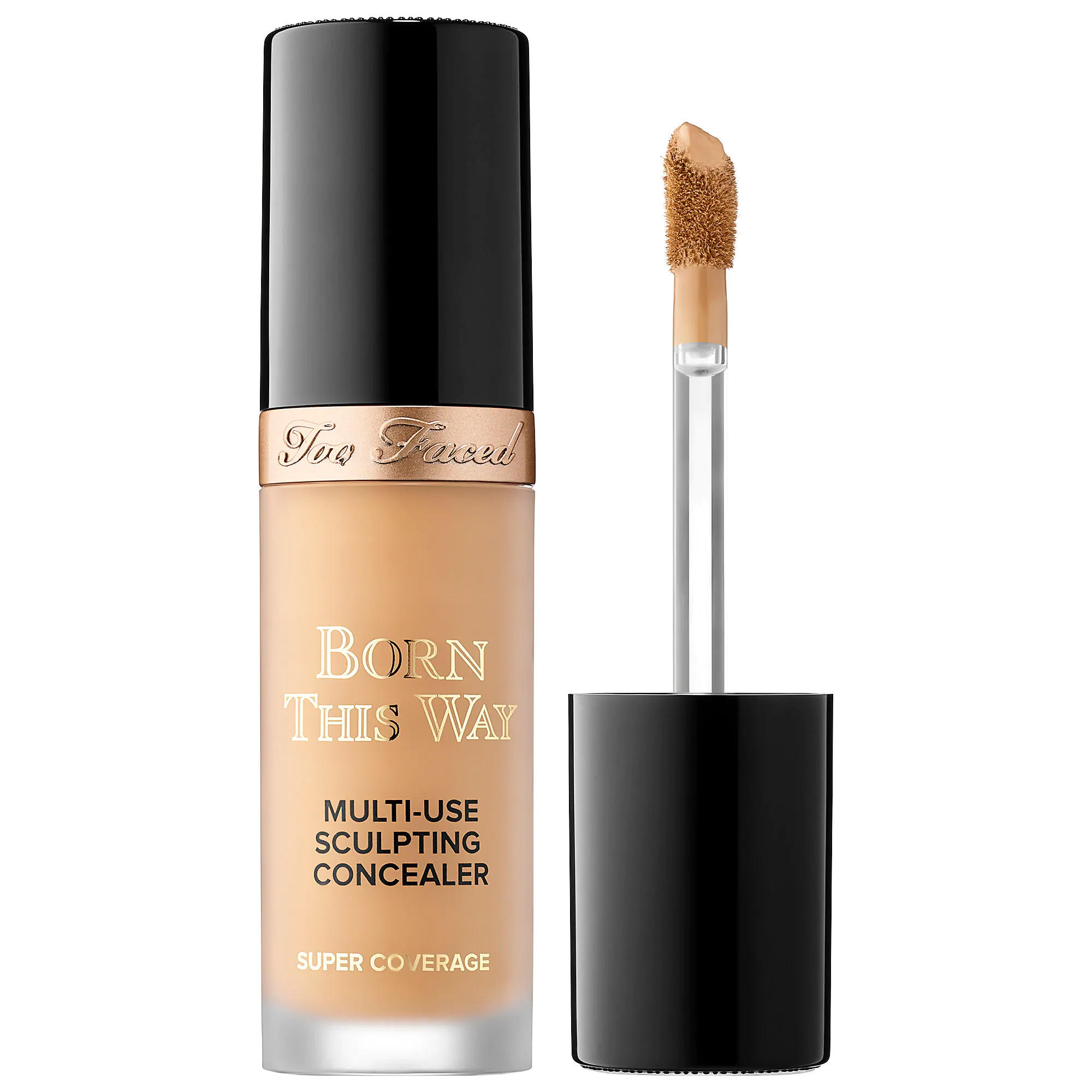 Too Faced Born This Way Multi-Use Sculpting Concealer Sand