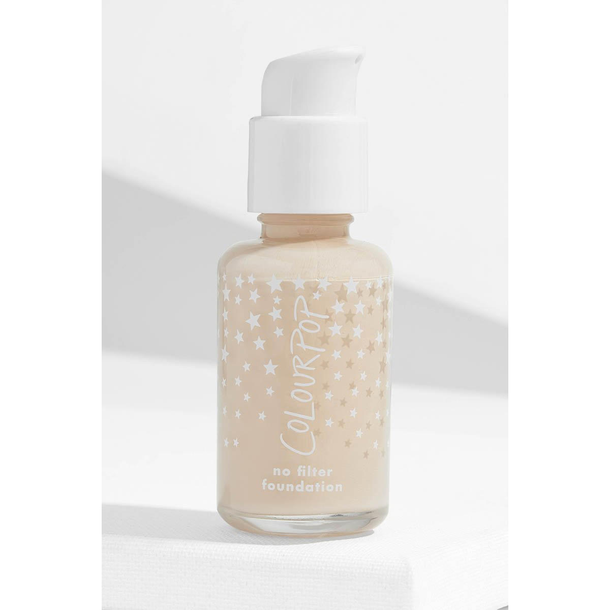 Colourpop No Filter Foundation Fair 10