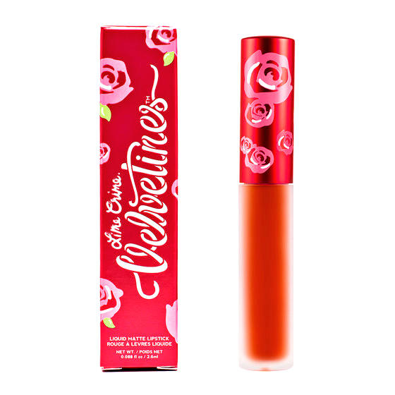 Lime Crime Velvetines Squash