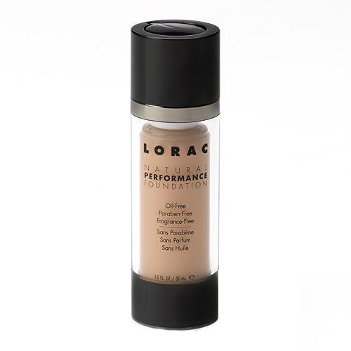 LORAC Natural Performance Foundation NP4