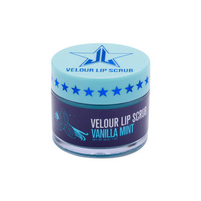 Jeffree Star Velour Lip Scrub Vanilla Mint