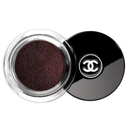 Chanel Illusion D'Ombre Eyeshadow Rouge Noir 857