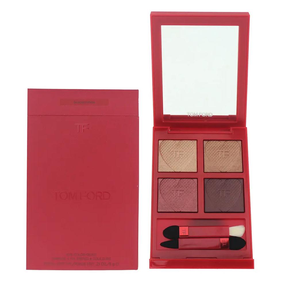 Tom Ford Eye Color Quad Eyeshadow Palette Love Collection Limited Ed. #0