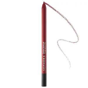 Sephora Rouge Gel Lip Liner Rum Raisin 24