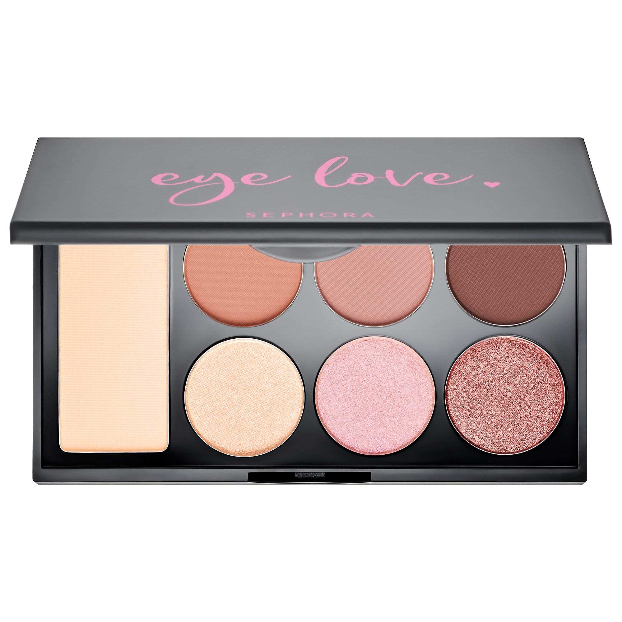 Sephora Eye Love Eyeshadow Palette Light Cool