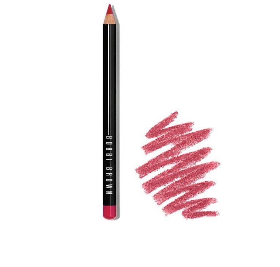 Bobbi Brown Lip Pencil Red