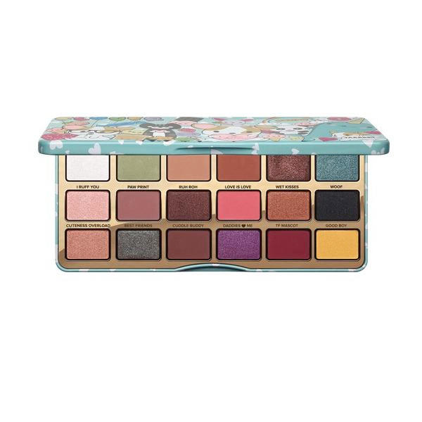 2nd Chance Too Faced Clover Eyeshadow Palette