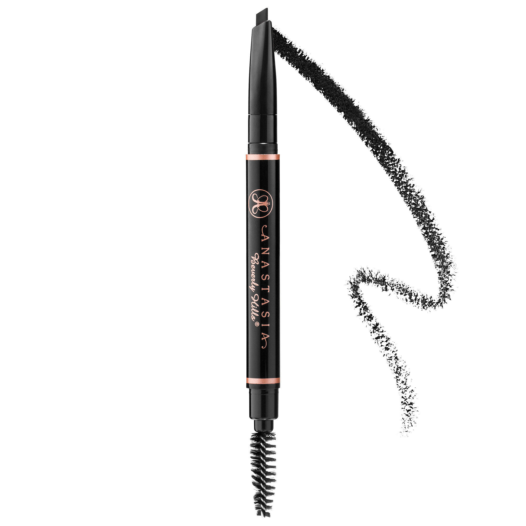 Anastasia Brow Definer Triangular Brow Pencil Ebony