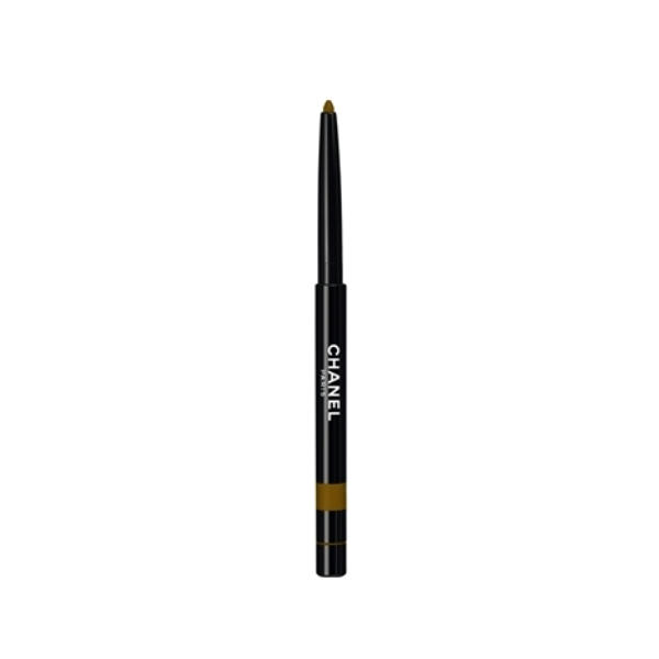 Chanel Stylo Yeux Waterproof Eyeliner Khaki Precieux 104