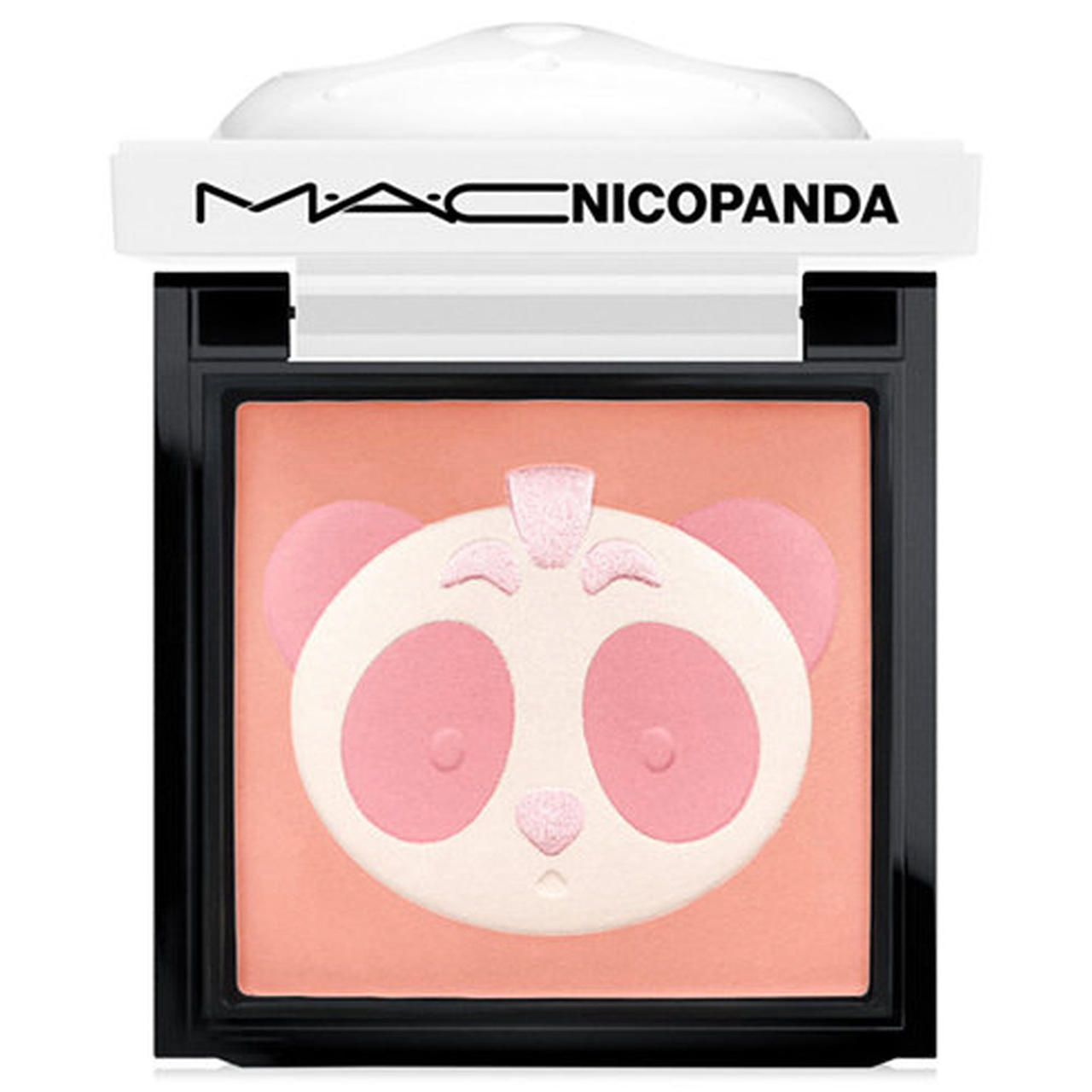 MAC x Nicopanda Gleamer Face Palette Colour Me Nico