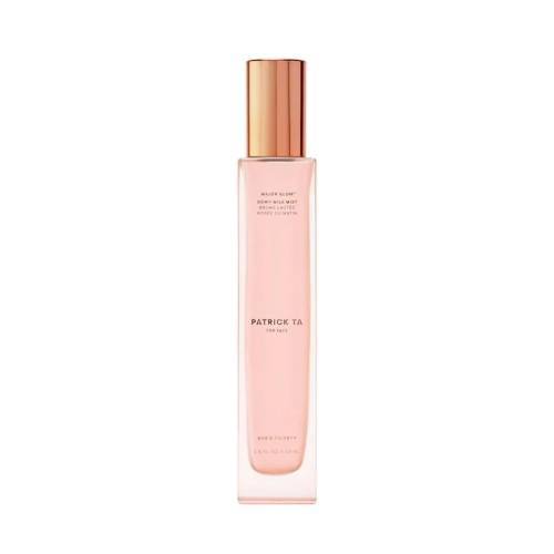 Patrick TA Major Glow Dewy Milk Mist She's Thirsty Pink