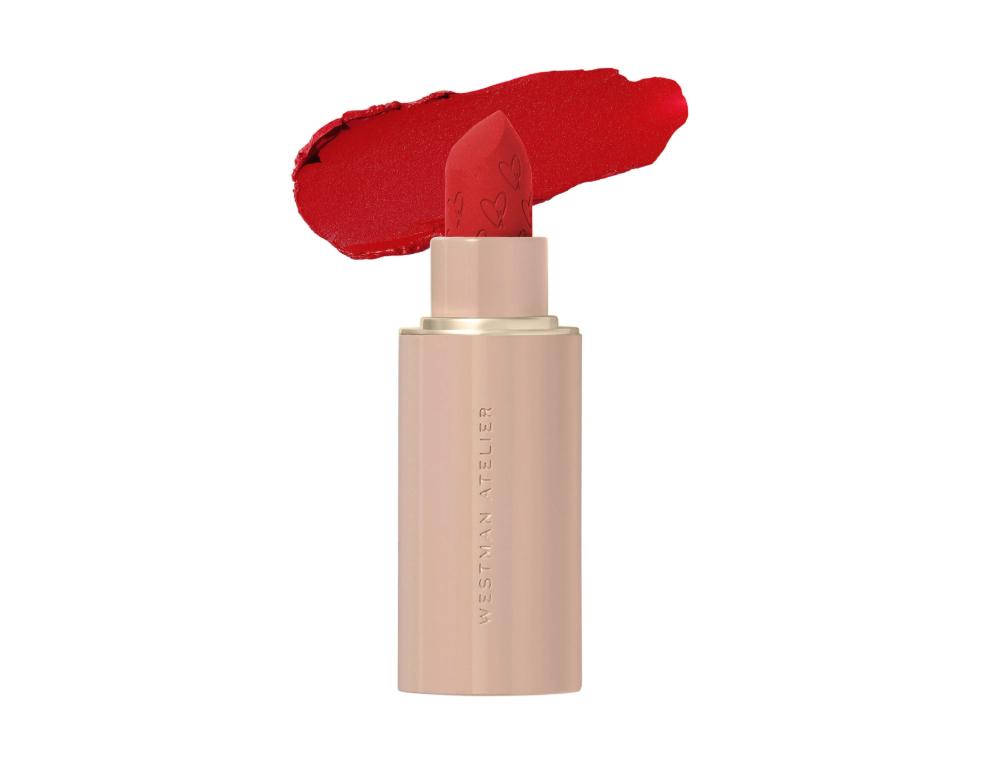 Westman Atelier Lip Suede Matte Lipstick Pip
