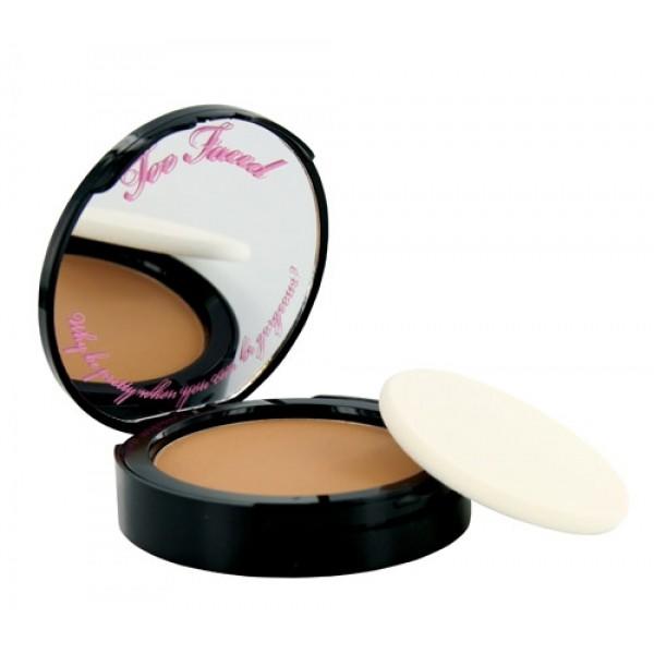 Too Faced Amazing Face Skin Balancing Flexible Coverage Foundation Honey Beige