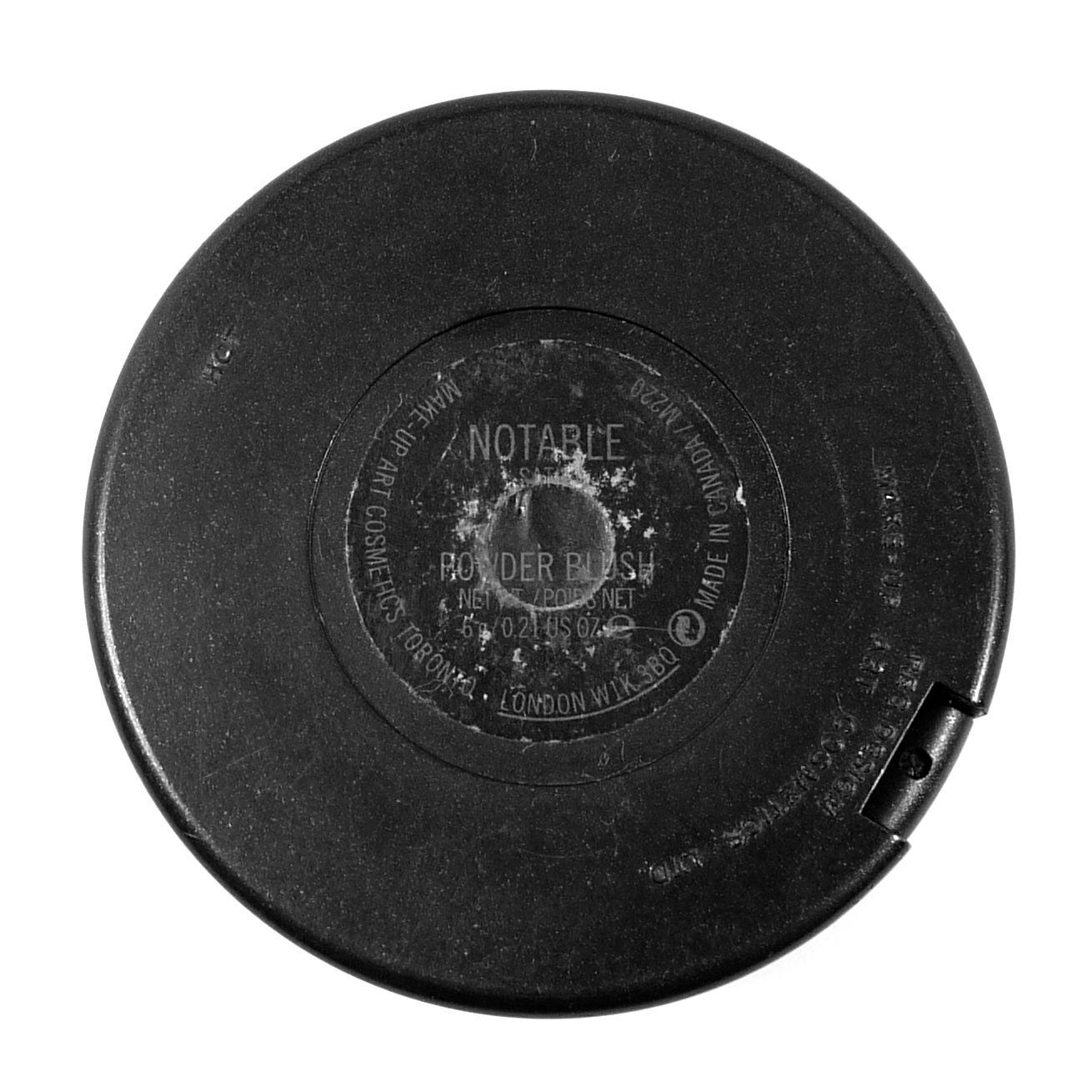 MAC Blush Notable #2