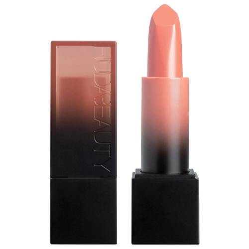 Huda Beauty Power Bullet Cream Hydrating Lipstick Honey Bun 