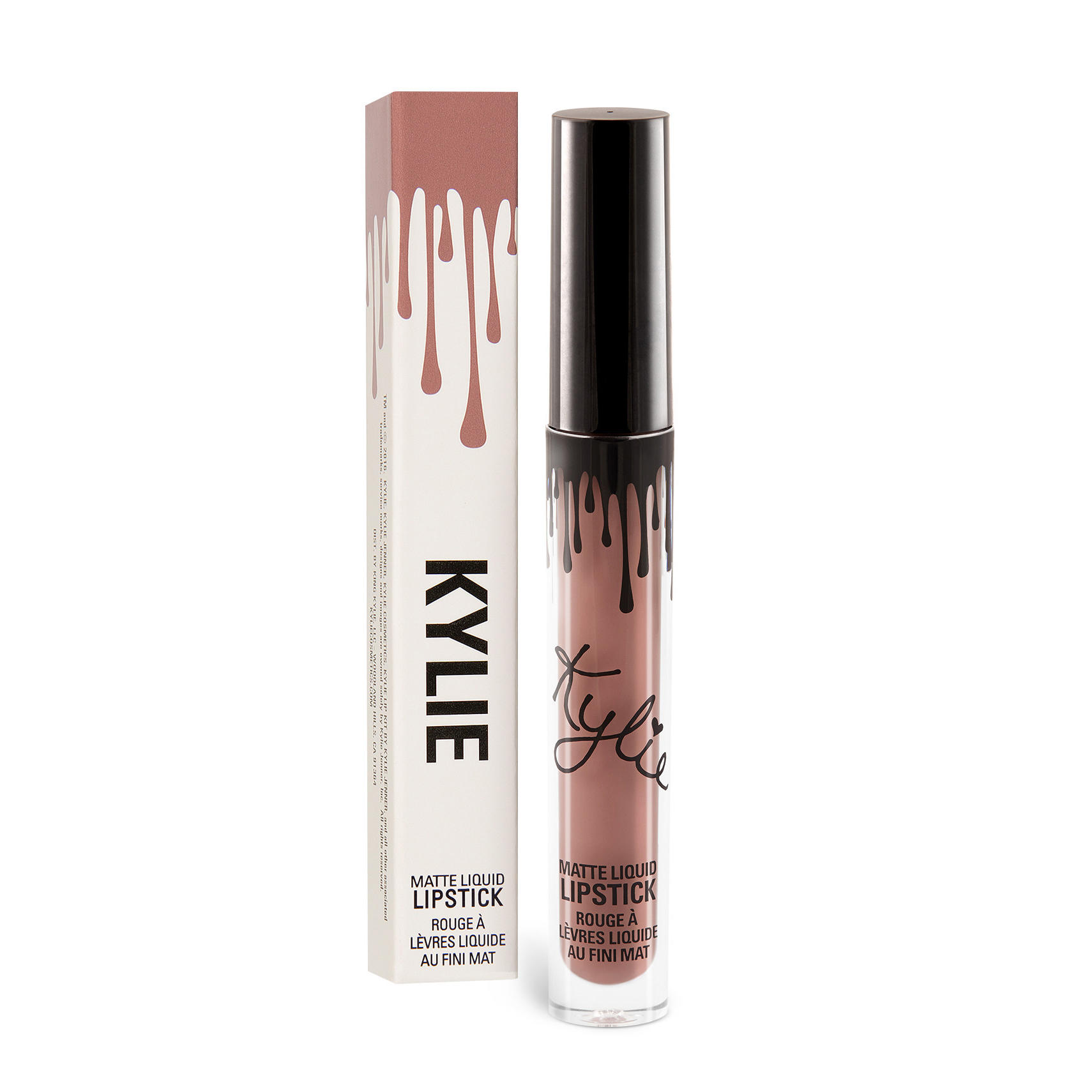 Kylie Cosmetics Matte Liquid Lipstick Maliboo