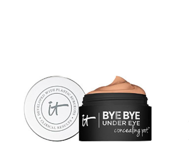IT Cosmetics Bye Bye Under Eye Concealing Pot Deep