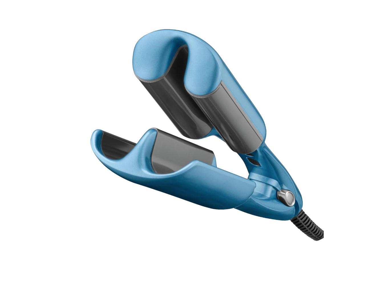 BABYLISS PRO Ionic Deep Waver #1