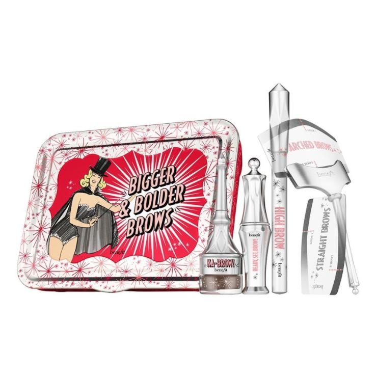 Benefit Bigger & Bolder Brows Kit 1