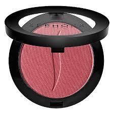 Sephora Colorful Face Powder Blush Fuchsia Flash No. 19