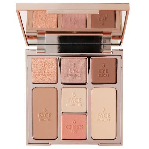 Charlotte Tilbury Instant Look of Love In A Palette Pretty Blushed