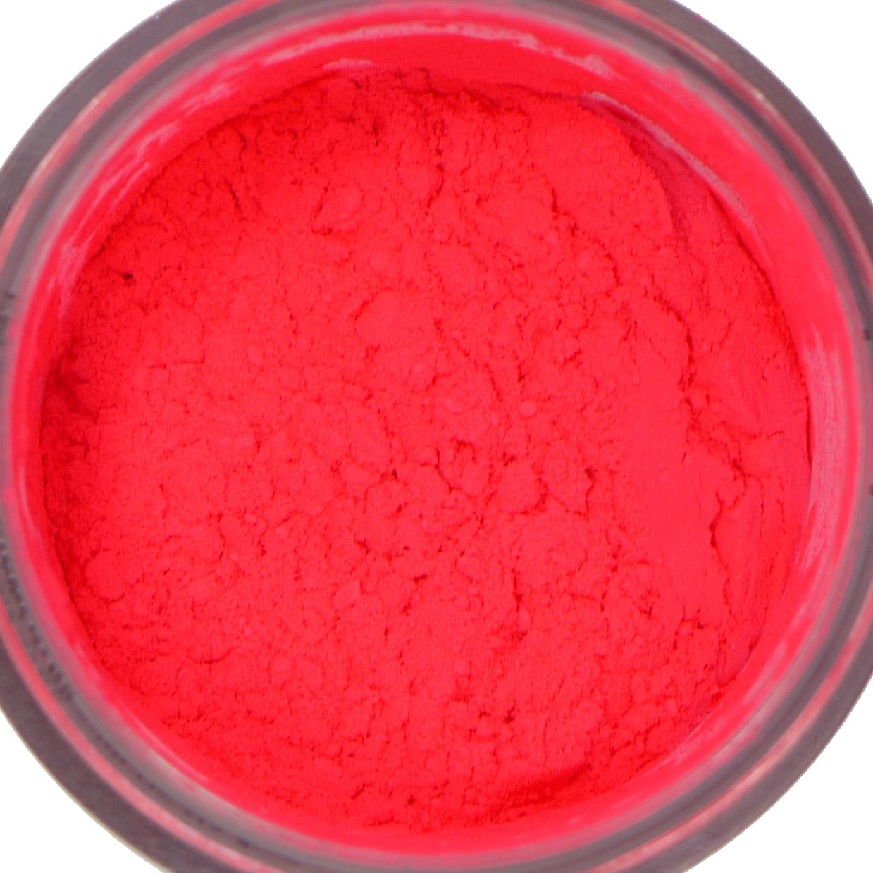 MAC Pigment Tub Red Electric #2