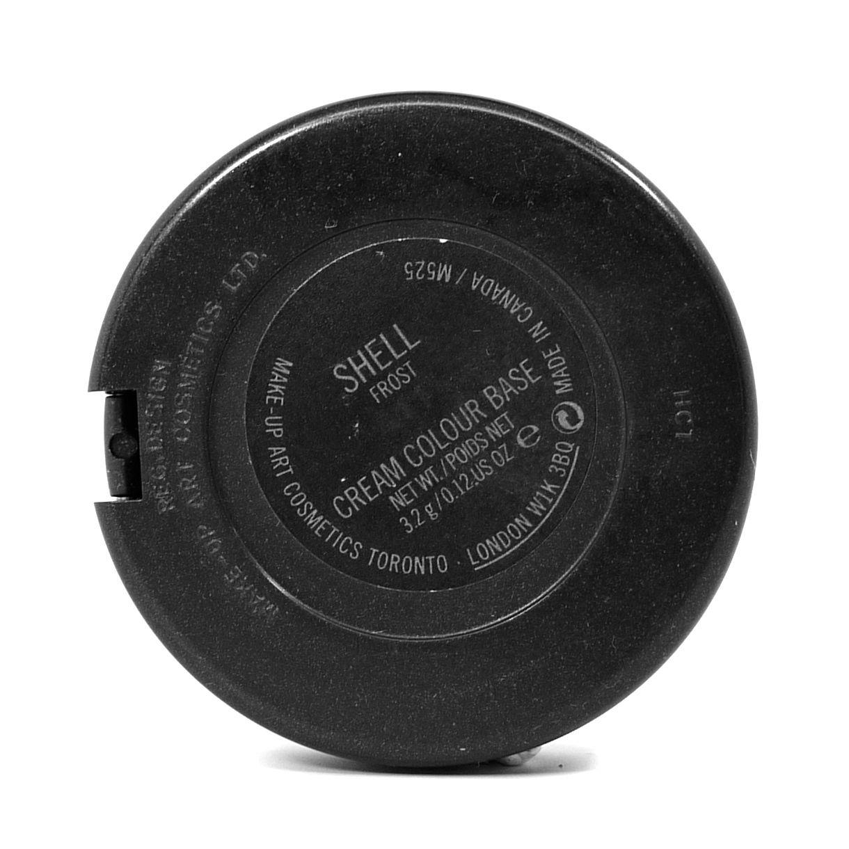 MAC Cream Colour Base Shell #2