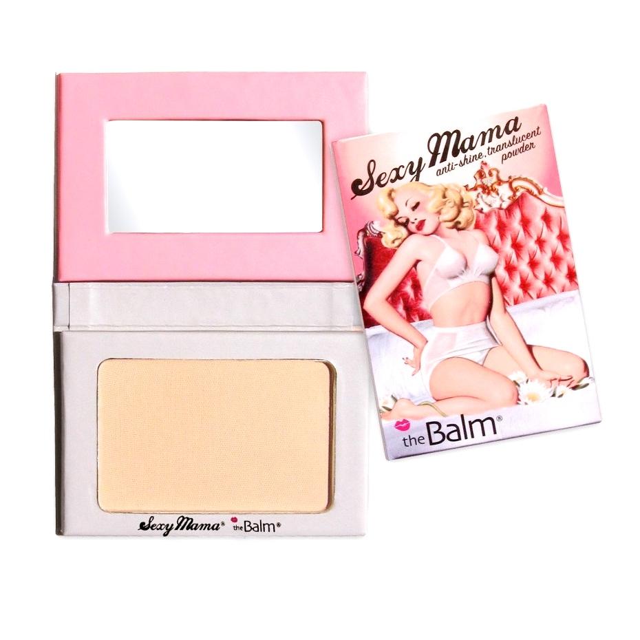 The Balm Sexy Mama Anti-Shine Translucent Powder